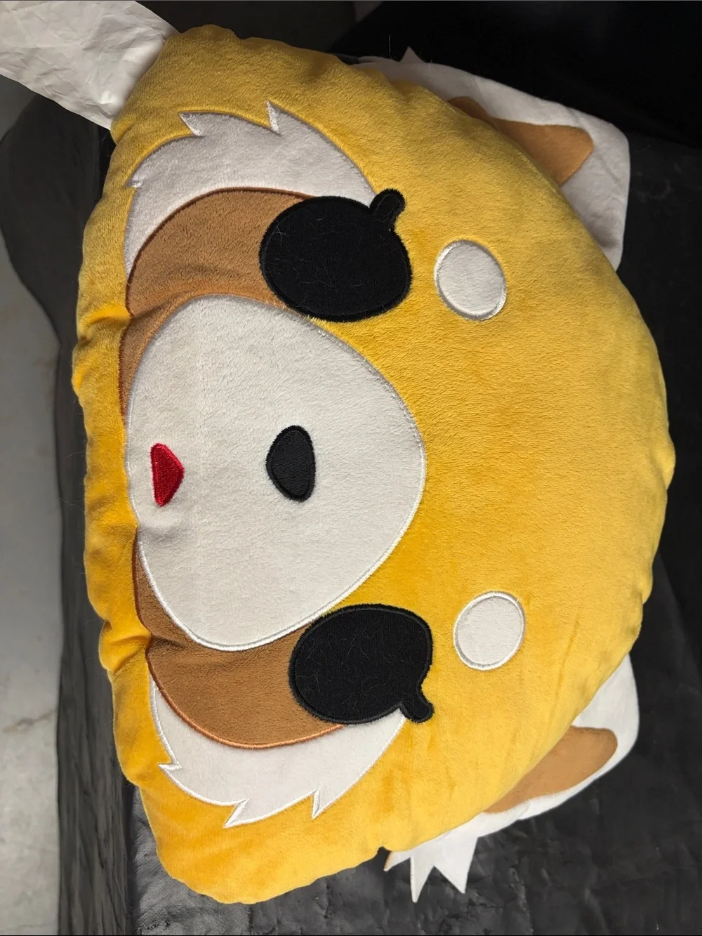 Sanrio Aggretsuko Character Plush Pillow